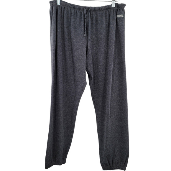 VS PINK Perfect Quarter Zip Pullover and Classic Pant Set Size L NWOT - Picture 6 of 9